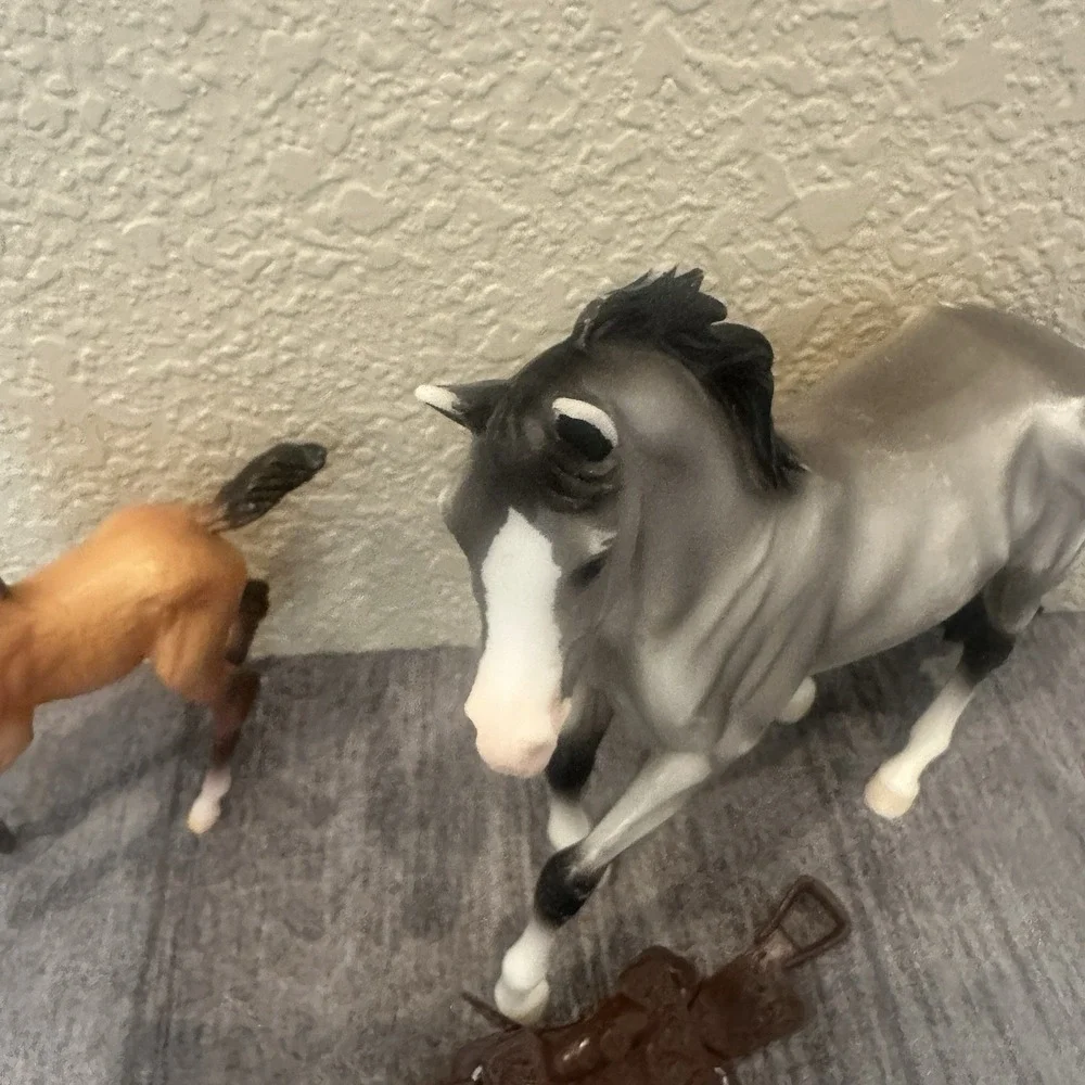 Breyer please see